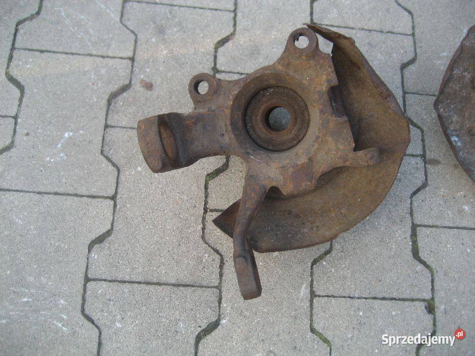vw t4 transporter t 4 24 diesel zwrotnica przód Rakoniewice