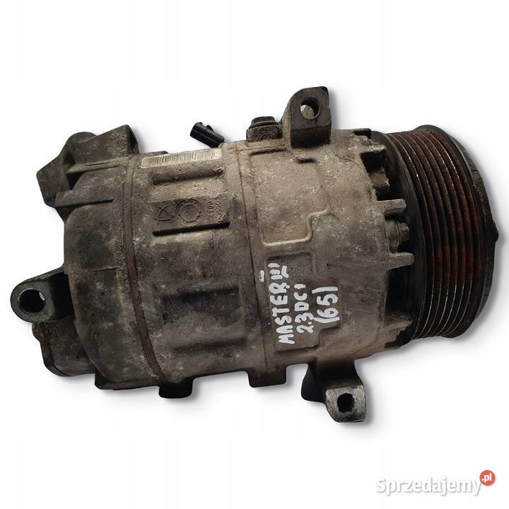 SPRĘŻARKA KLIMATYZACJI Renault Master III 23 DCI Kompresory klimatyzacji Chełm