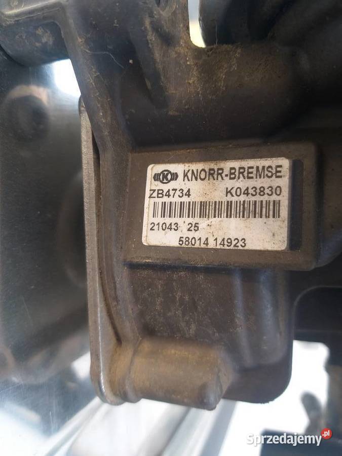 osuszacz powietrza Iveco K043830 mazowieckie Myszyniec