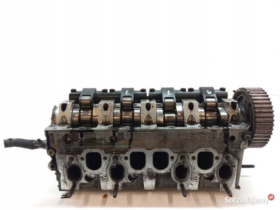 GŁOWICA KOMPLETNA 038103373R 19 TDI VW Rok produkcji 2000