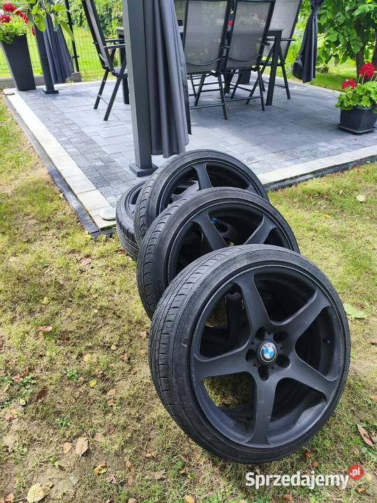 Felgi Bmw 4x120 17 Rokiciny Podhalańskie
