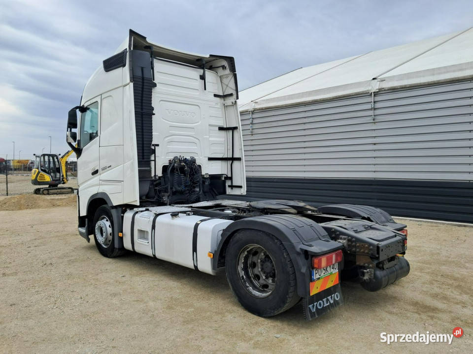 Volvo fh 500 Komorniki sprzedam
