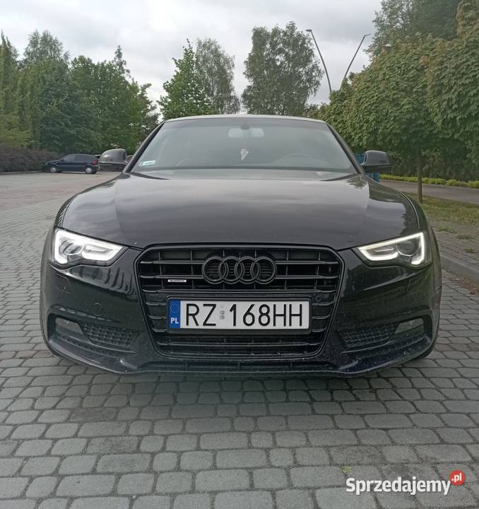 Audi A5 diesel Rzeszów sprzedam