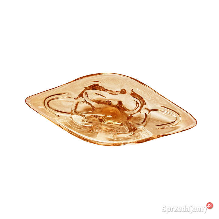 Duża patera proj J Hospodka Chribska Sklarna