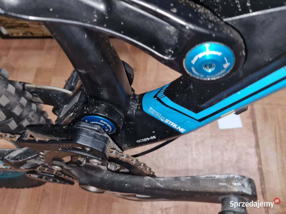 rower bergamont strline 2014 Świnoujście