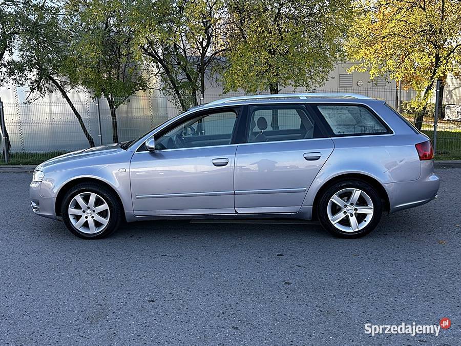 Audi A4 B7 Avant 20TDI Lubartów