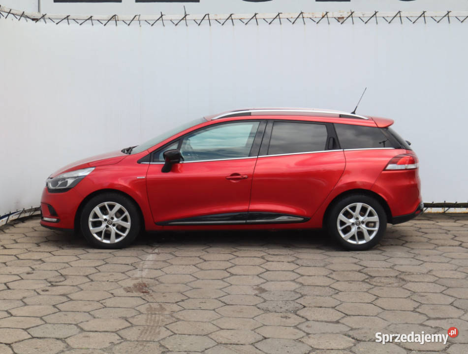 Renault Clio 09 TCe Łódź