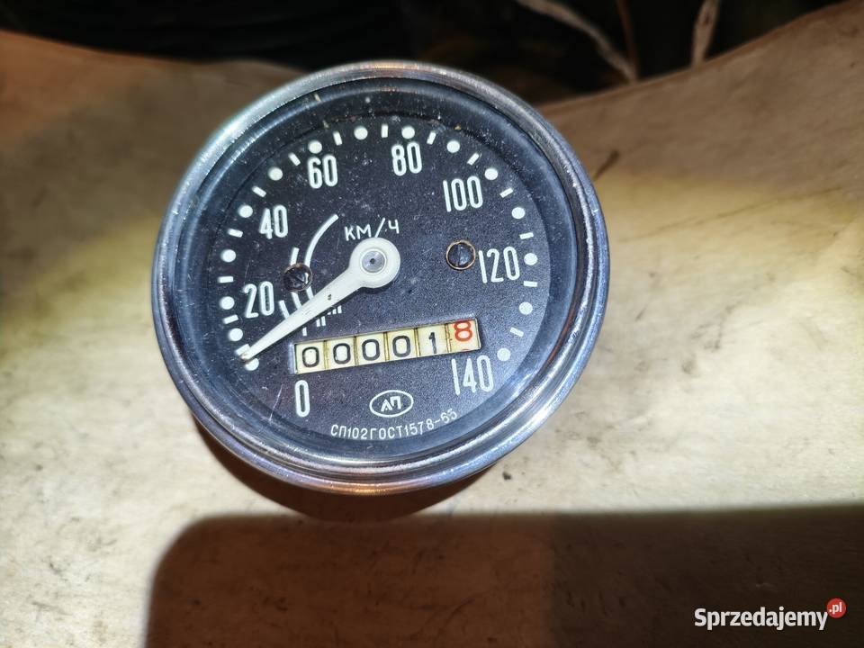 Licznik MW650 MW750 Leszno