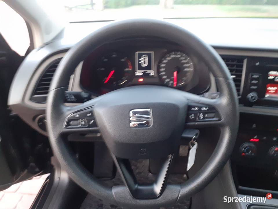 Seat Leon 16 Tdi kujawsko-pomorskie