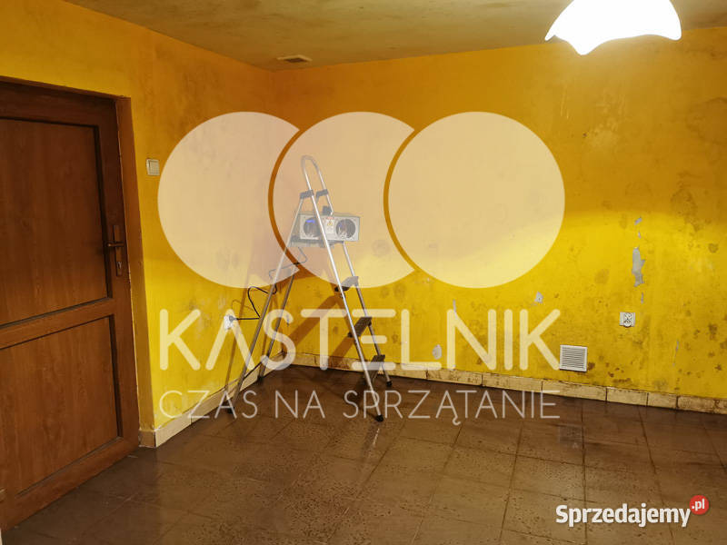 Odgrzybianie ścian Kąty Wrocławskie Kastelnik