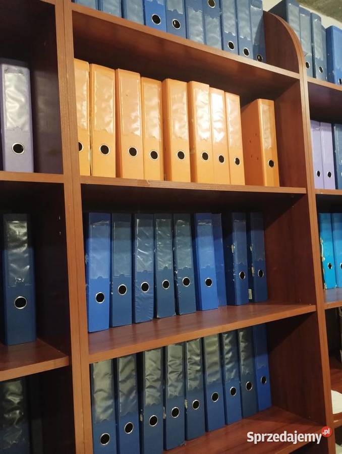 Segregatory A4 mazowieckie Siedlce