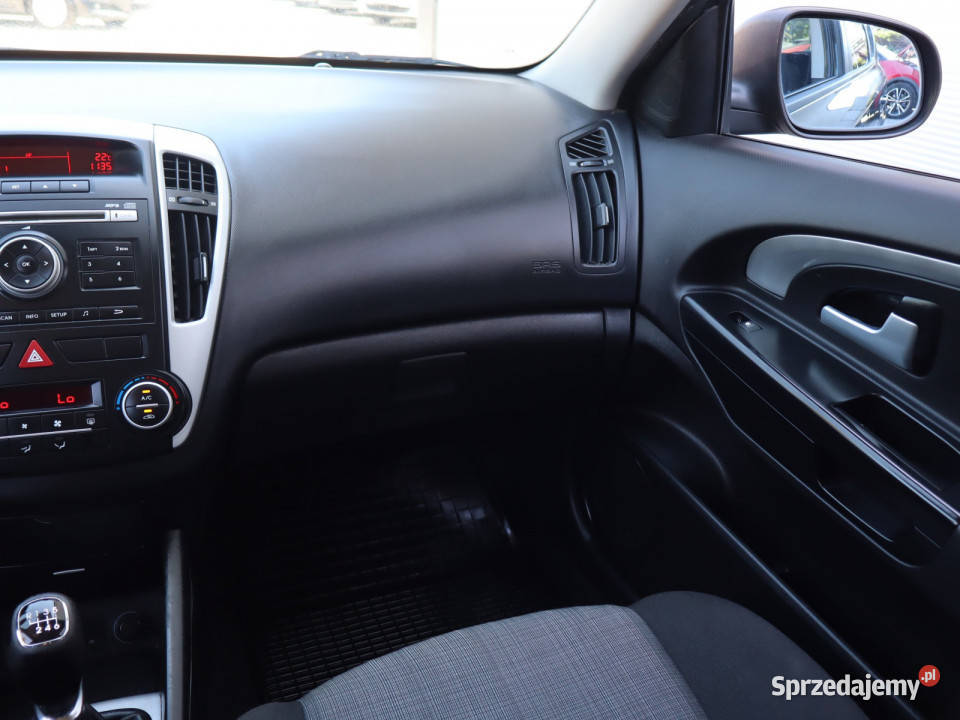 Kia Ceed 16 CRDi Cee'd Katowice