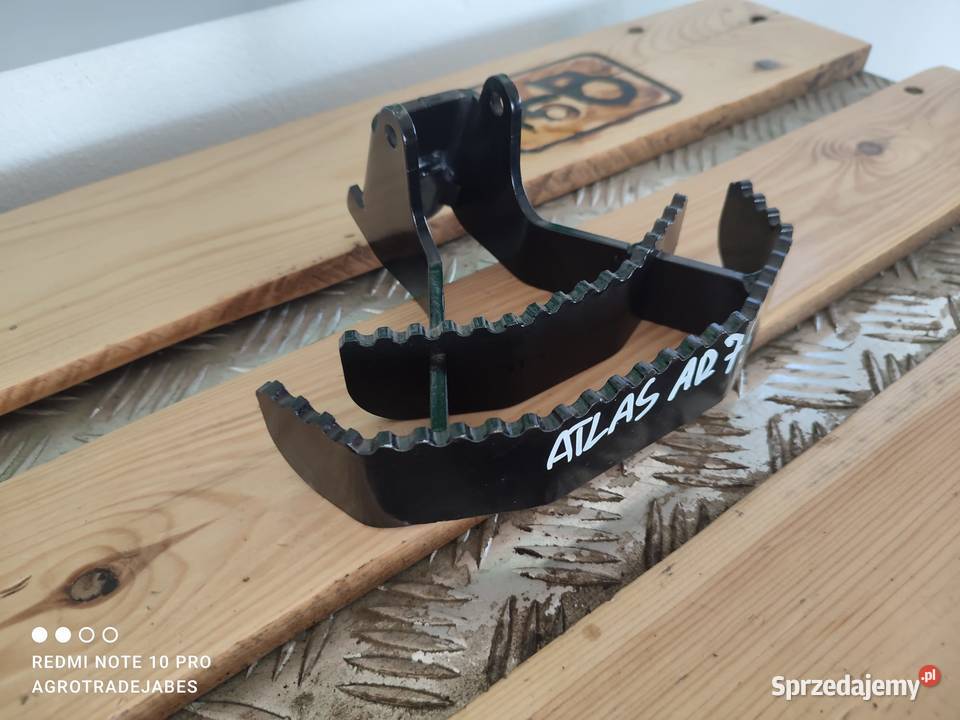 Stopień 3833641BCO34AH07 Atlas AR75 wielkopolskie Wilkowo