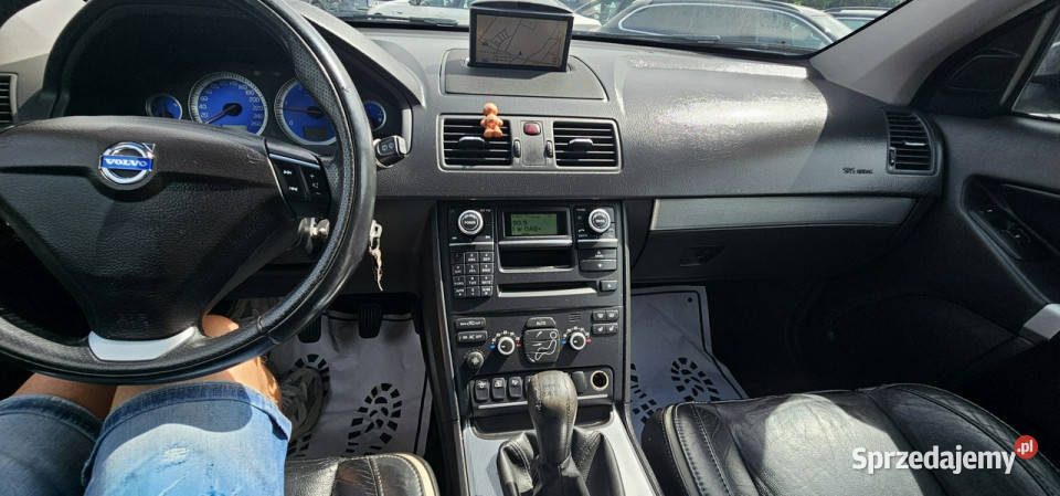 Volvo XC 90 RDesign 24 D 4x4 Manual Full Zarejestrowany w Polsce Świdnica