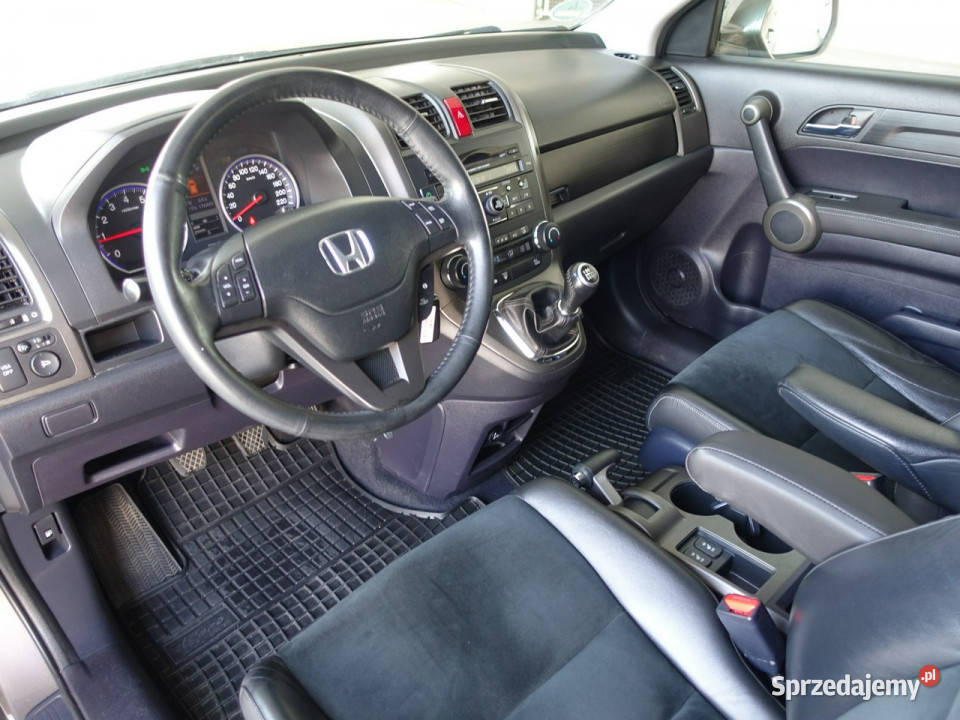 Honda CRV 20 VTEC 150LiftKsenonAlcantara TOP III Lublin