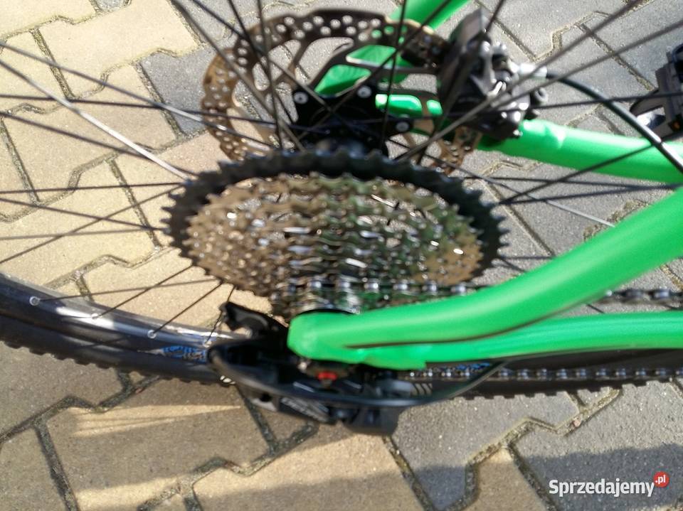 Trek koła 29 M SUPERFLY Deore 2 x 10 SLX Wrocław