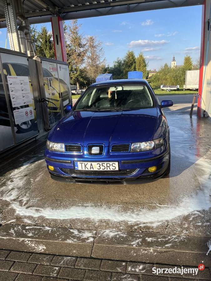 Seat Toledo 23vr5 LPG garażowany Gorzkowice
