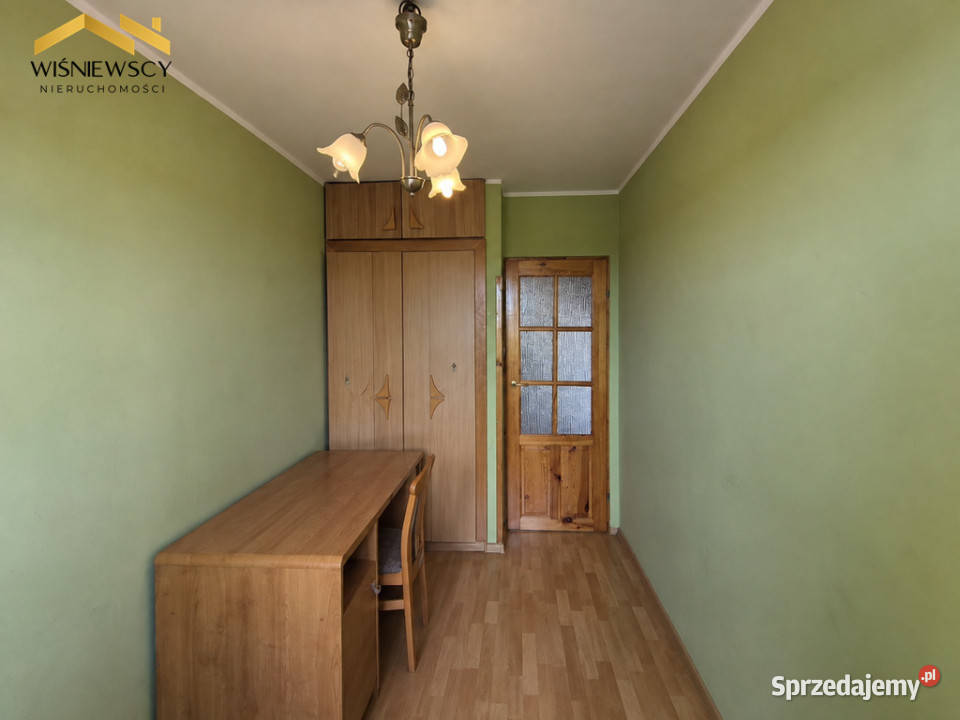 Al Grunwaldzka 3 pokoje balkon widok Sprzedaż