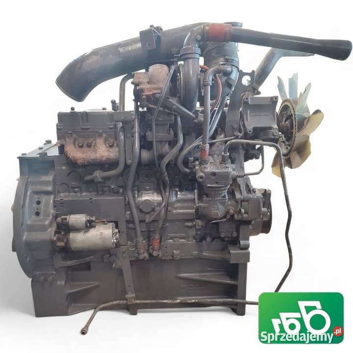 Silnik Fendt 926 Vario Man D0826 LE 531 Wilkowo sprzedam