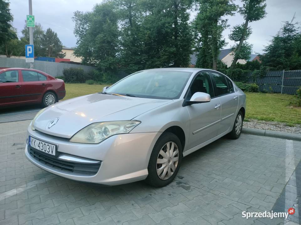 Renault laguna 16 16v nowe sprzęgło i rozrząd