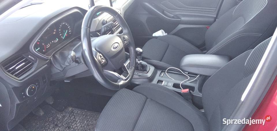 Ford Focus MK4 Titanium X Full Led Panorama Focus dolnośląskie Kopacz sprzedam