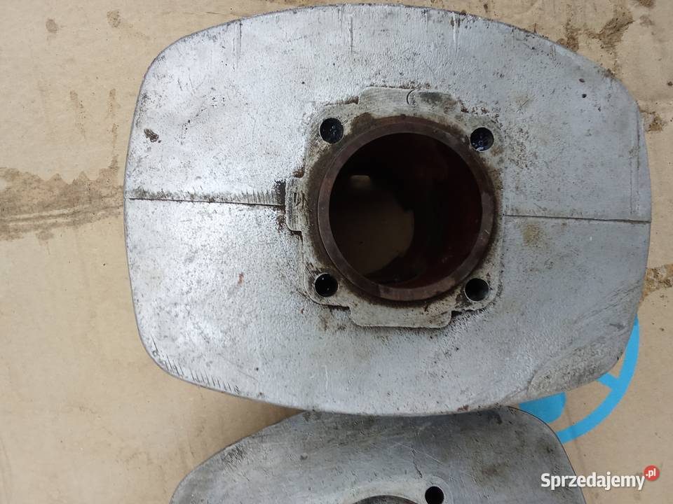 Sprzedam WSK 175 kartery cylinder głowica podkarpackie Krosno
