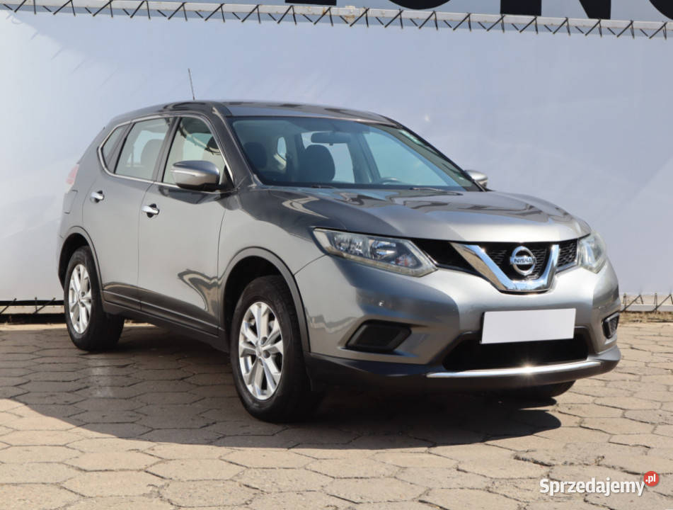 Nissan XTrail 16 dCi