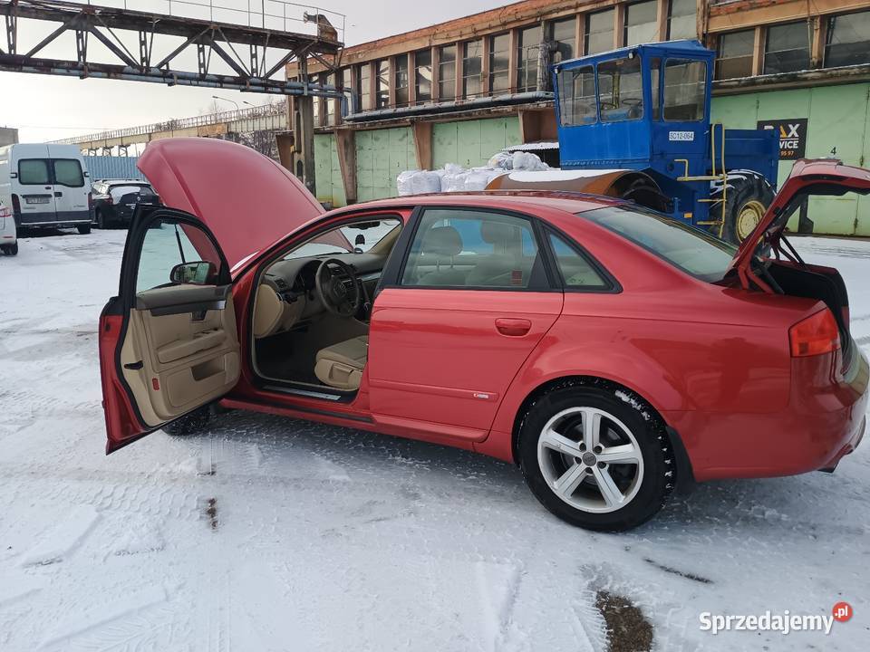 Audi a4 b7 wielkopolskie Poznań sprzedam