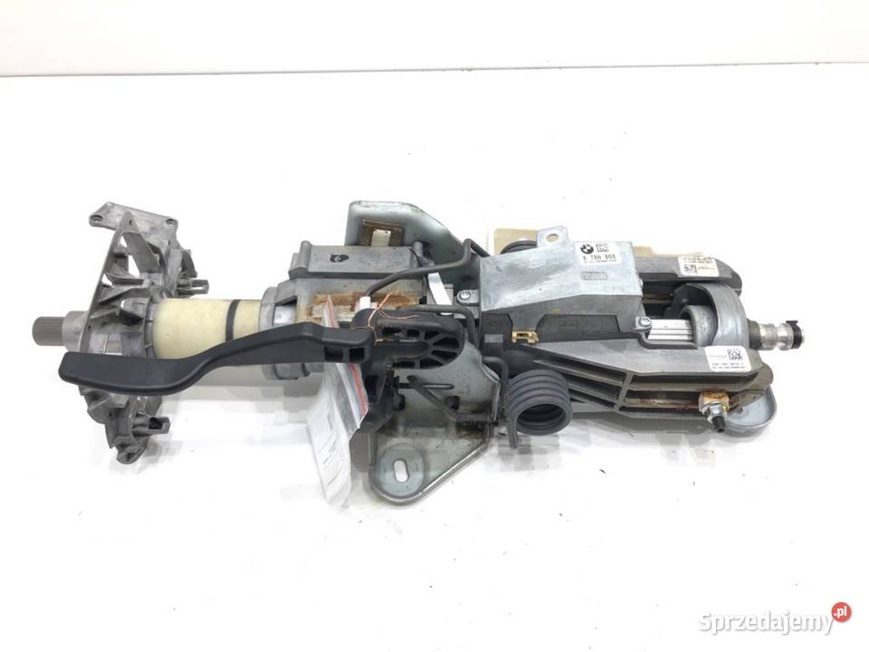 KOLUMNA KIEROWNICZA BMW E61 6780868 0410