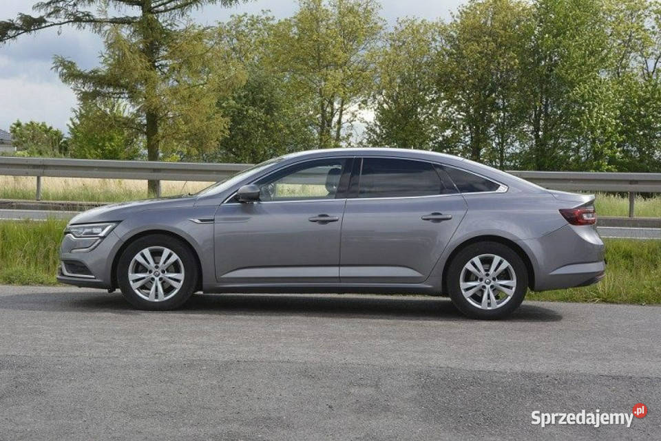 Renault Talisman 16DCI full led gwarancja aluminiowe felgi podkarpackie Sędziszów Małopolski