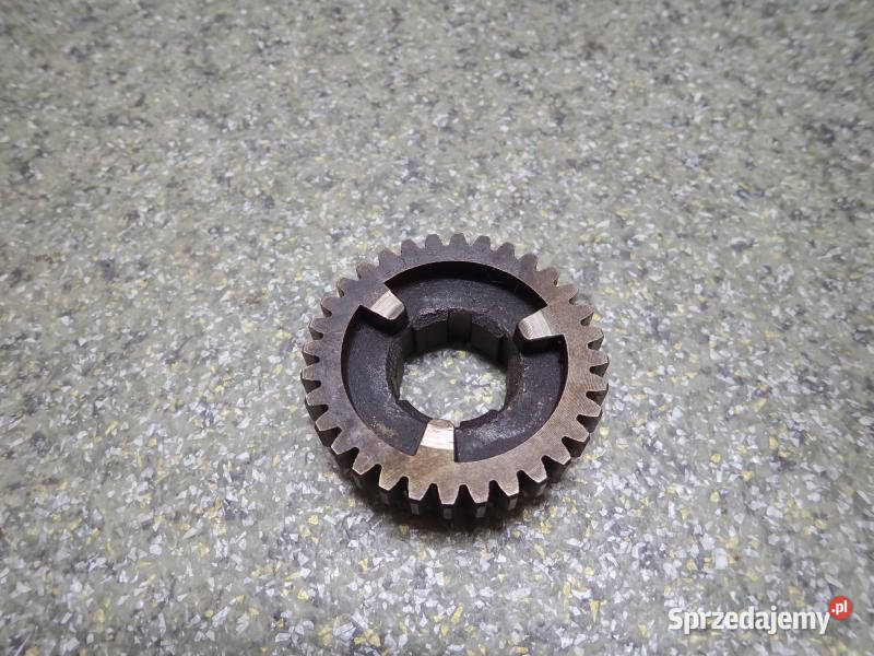 TRYB BIEGÓW YAMAHA YBR 125 10R WTRYSK lubuskie Strzelce Krajeńskie