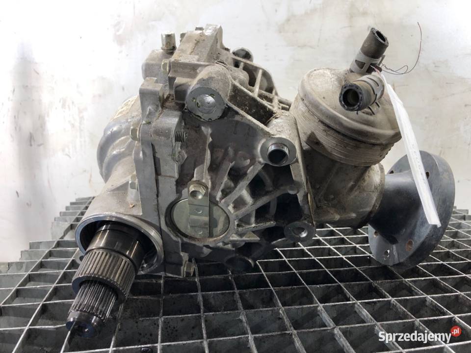 REDUKTOR SKRZYNI BIEGÓW MAZDA CX7 0614 22 163 sprzedam