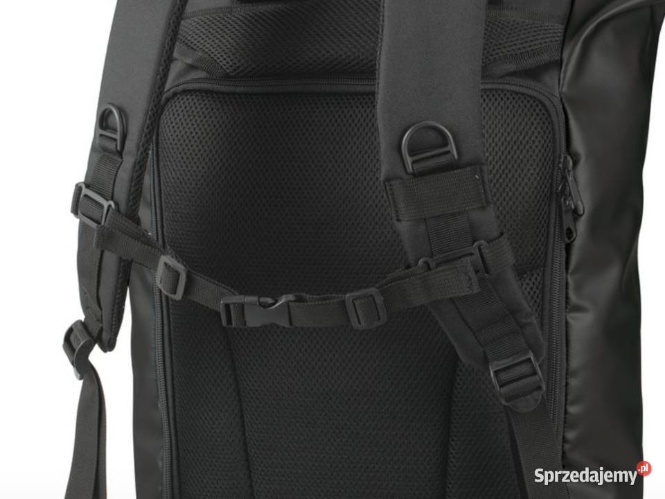 Duży Plecak Kurier HALFAR Nowy