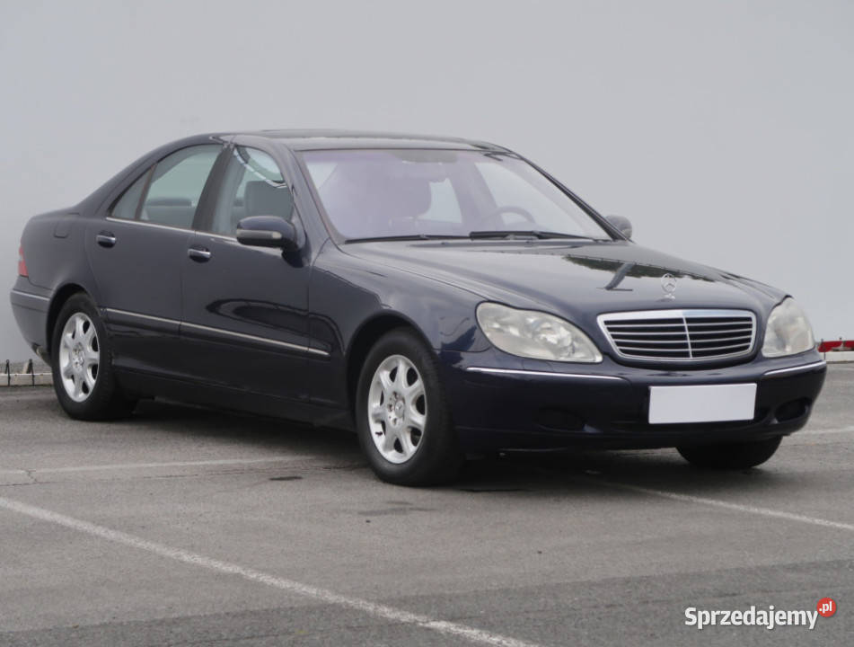 Mercedes S S 430 168481km Lublin sprzedam