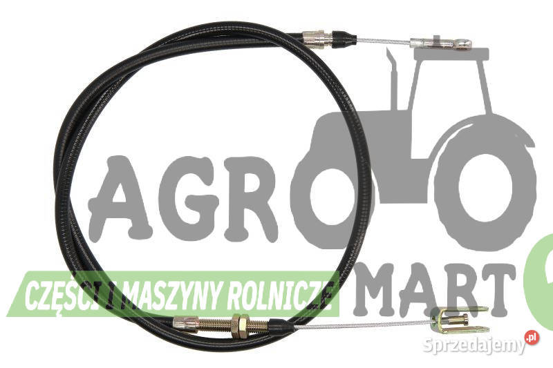 3595763M91 LINKA HAMULCA RĘCZNEGO L1527 AGCO Wichrów sprzedam