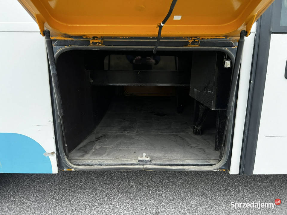 Man CARRIER SCOLER 3 PODMIEJSKI SZKOLNY AUTOBUS MAN sprzedam