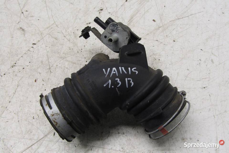 RURA WĄŻ PRZEWÓD POWIETRZA 13 VVTi TOYOTA YARIS Przewody powietrza sprzedam