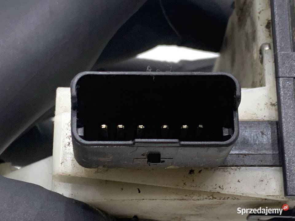 ZAMEK DRZWI LEWY PRZÓD PEUGEOT 208 I Hatchback podkarpackie