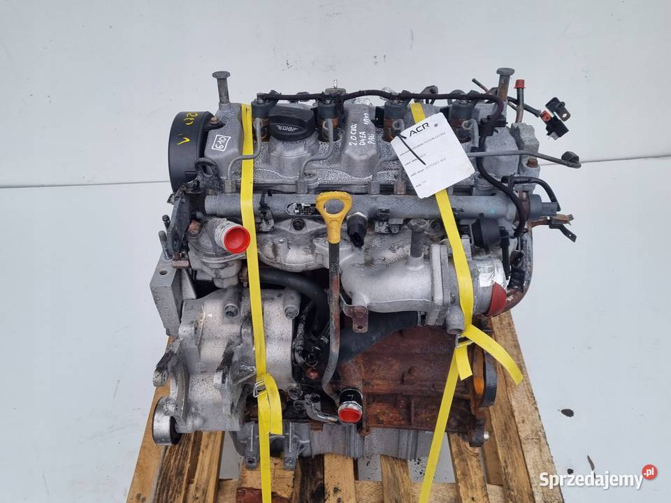SILNIK KOMPLET Hyundai Trajet 20 CRDI 153 D4EA Janów