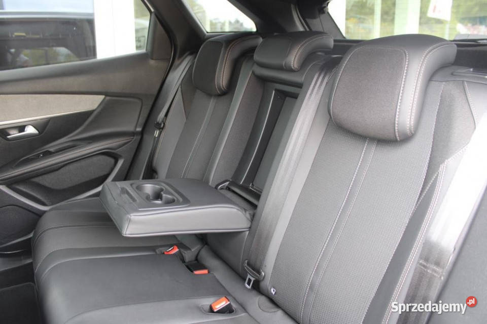 Peugeot 3008 2023r Carplay Temp Adapt Półskóry Kraków