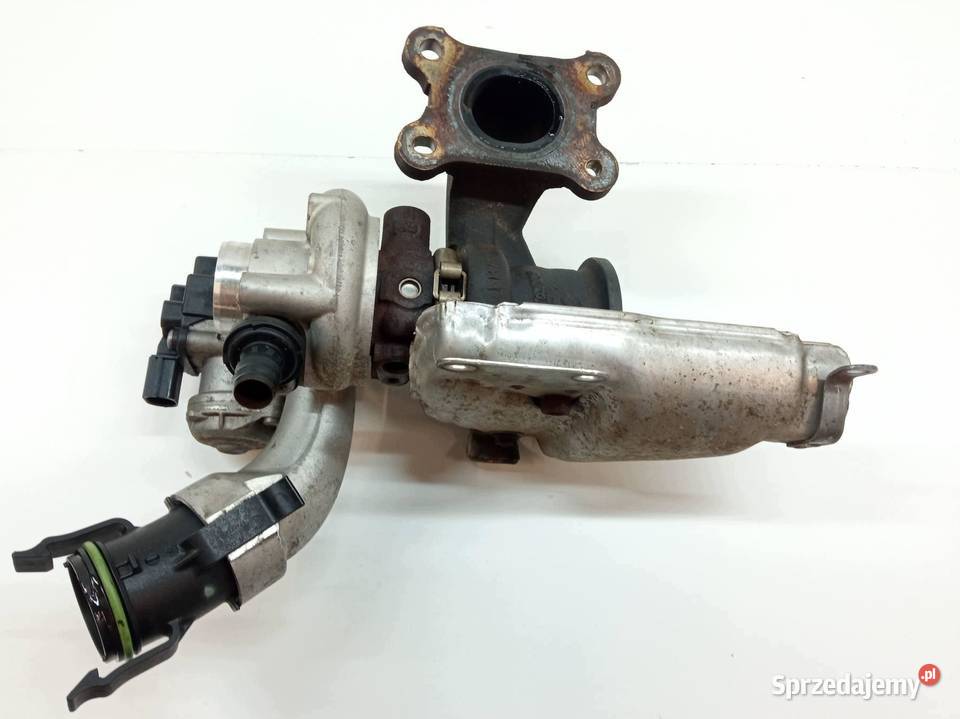 TURBOSPRĘŻARKA 04E145721R 14 TSI VW Volkswagen Turbosprężarki