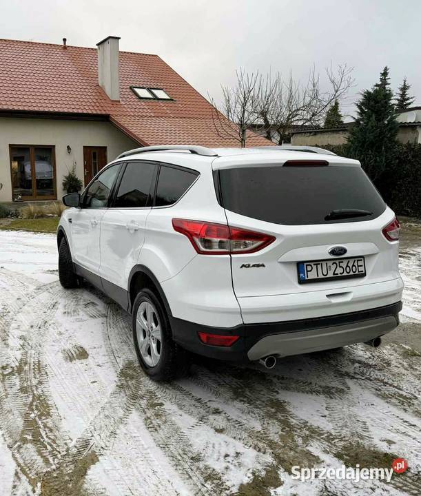 Sprzedam Ford Kuga diesel Russocice