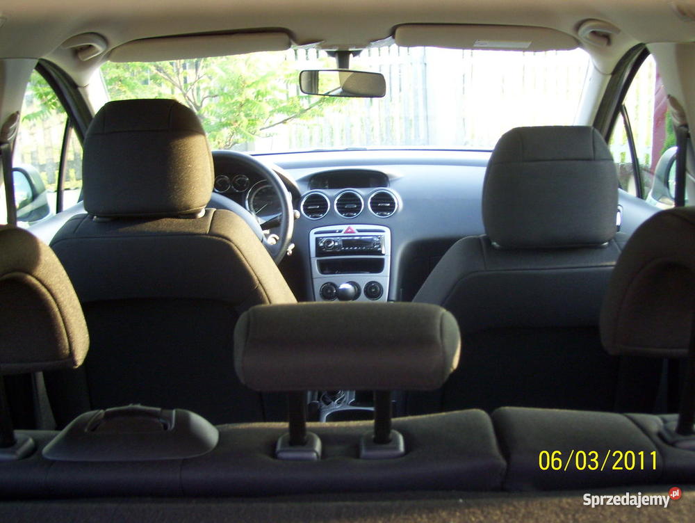 Peugeot 308 Bodzentyn