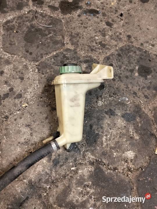 Zbiorniczek płynu do wspomagania audi a4 Gumieniec