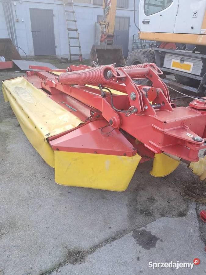 Sprzedam kosiarkę Pottinger EuroCat 315 podlaskie Zambrów