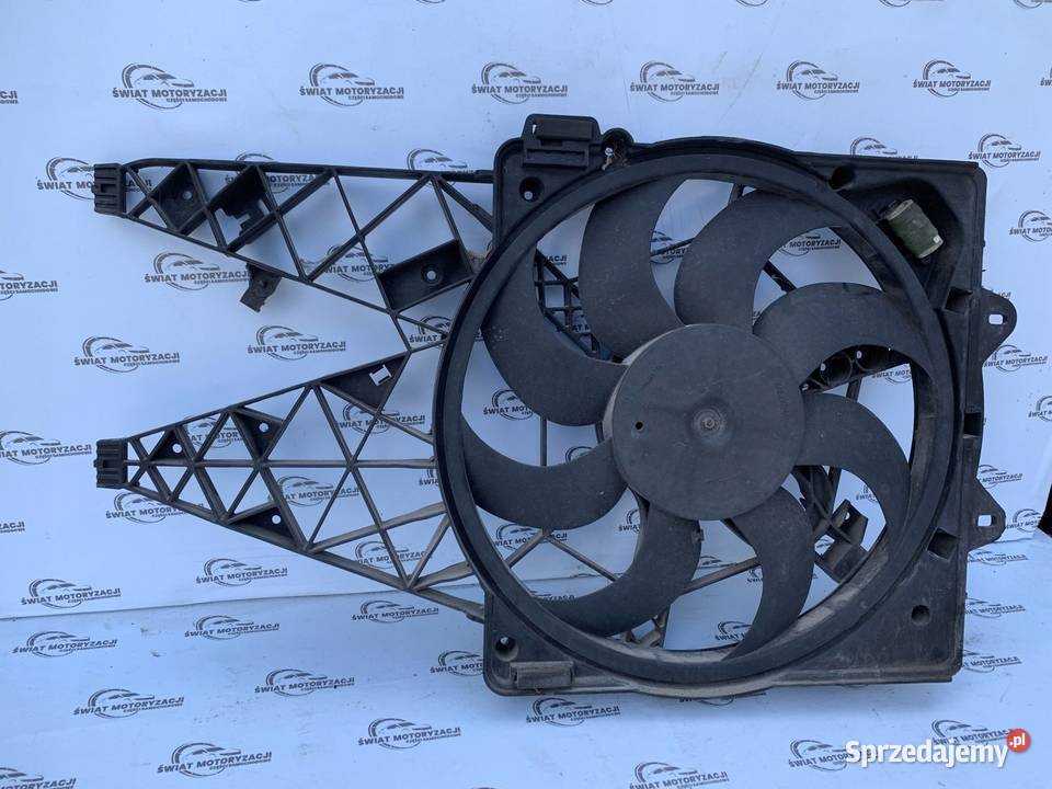 MINI COOPER S R53 07r wentylator chłodnicy Wentylatory chłodnicy Kielce