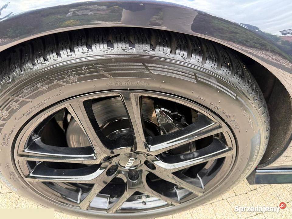 Audi A6 Limousine 30 TFSI Quattro 310 Benzyna Krotoszyn