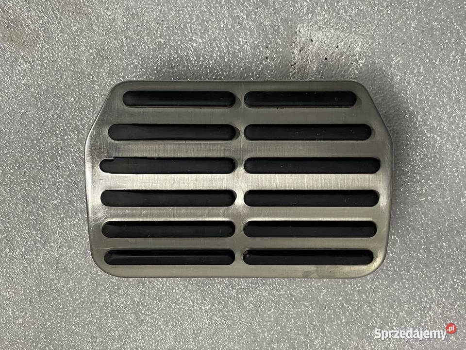 Audi RS6 C5 S6 C5 A6 Aluminiowe nakładki na małopolskie