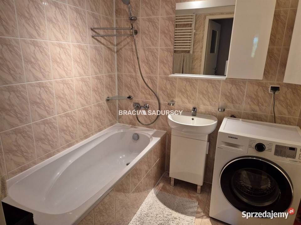 Mieszkanie 62m2 2 pok Kraków Gliniana 62m2