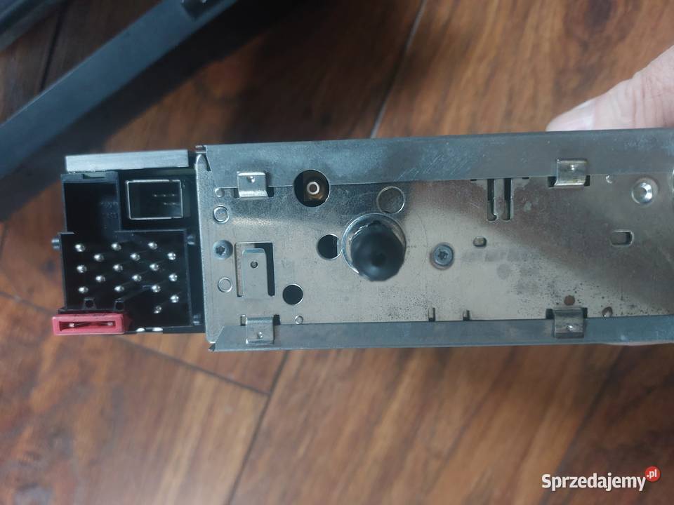 BMW e39 radio cd i inne dolnośląskie Miłków